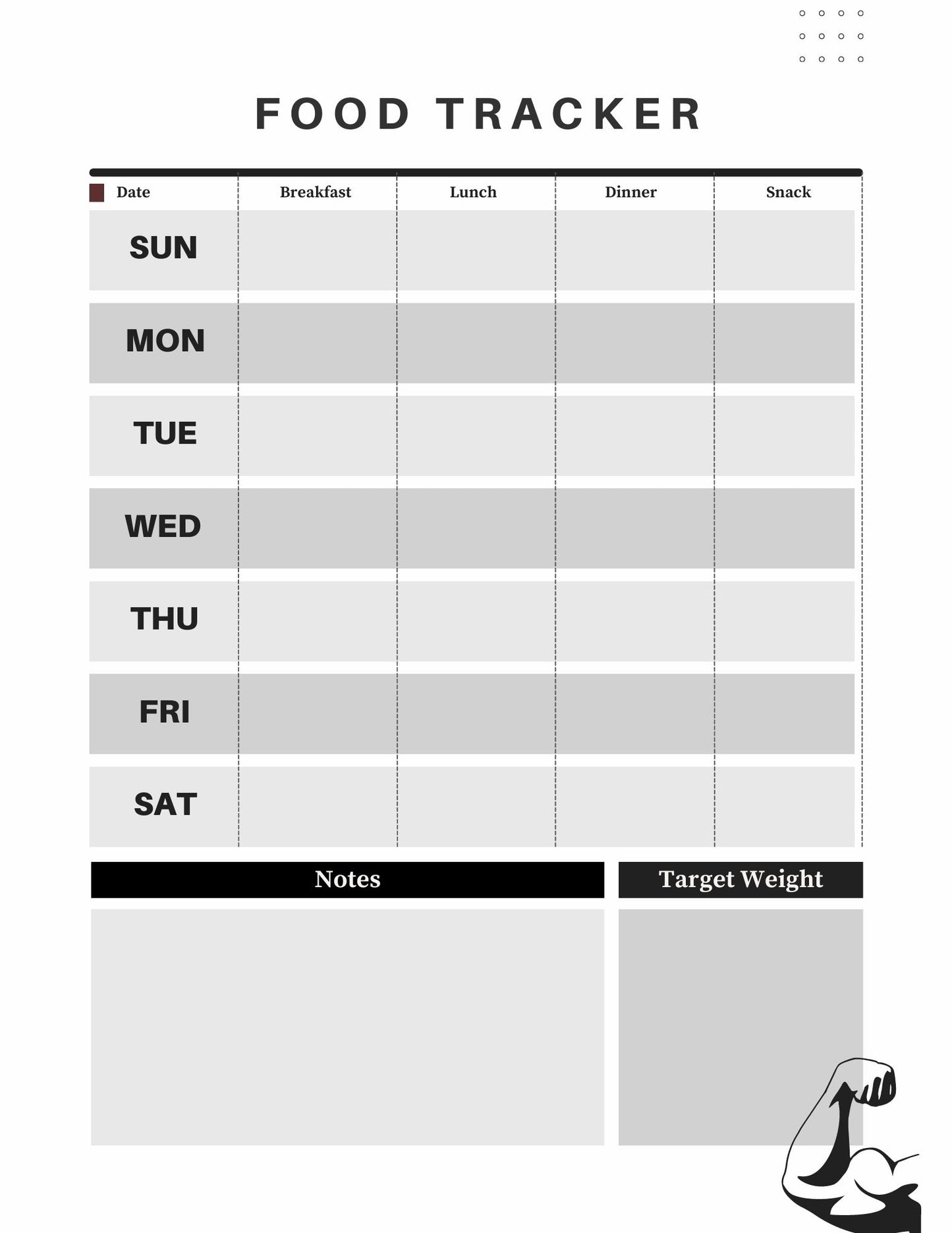 Gains Fit Log