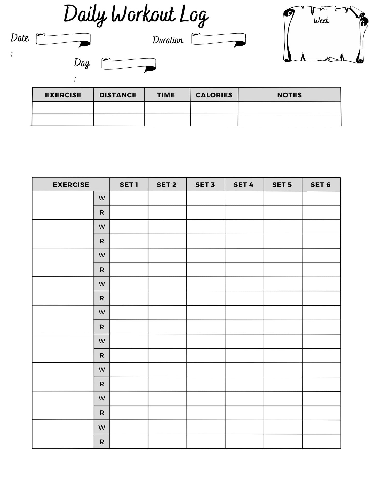 Gains Fit Log