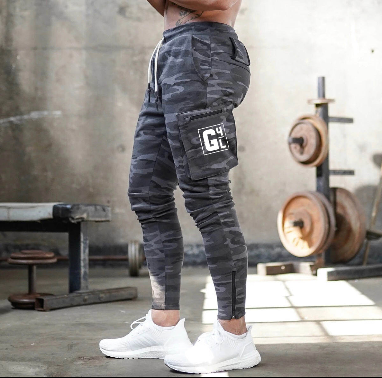 Men’s Fitness pants