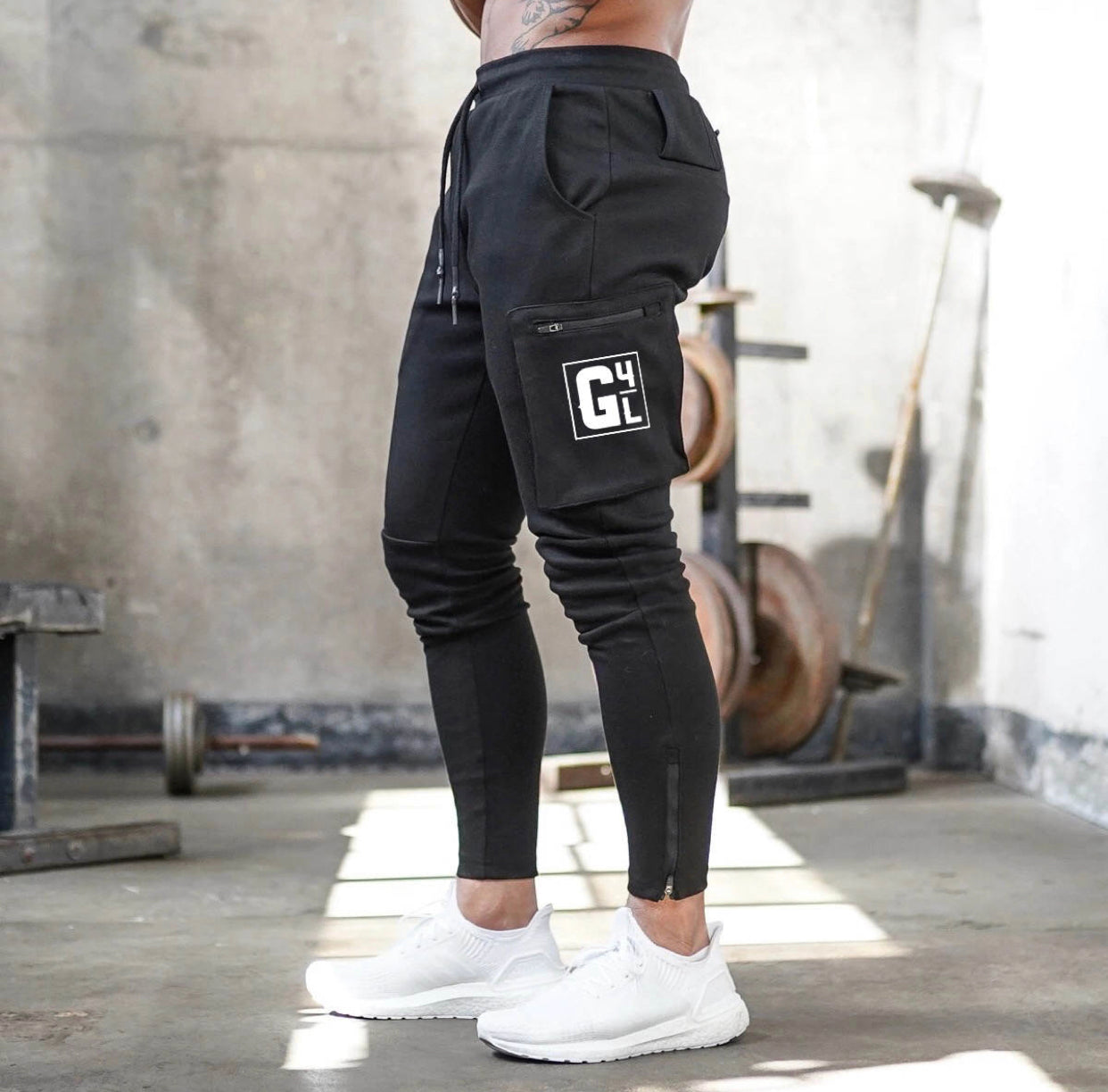 Men’s Fitness pants